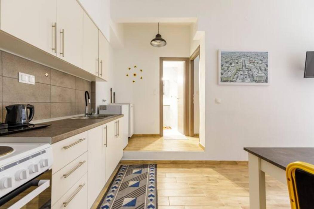 Perfect Apartment 71B سالونيك المظهر الخارجي الصورة