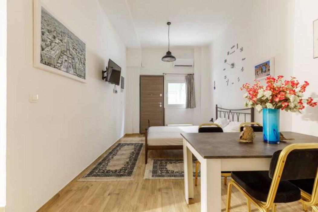 Perfect Apartment 71B سالونيك المظهر الخارجي الصورة